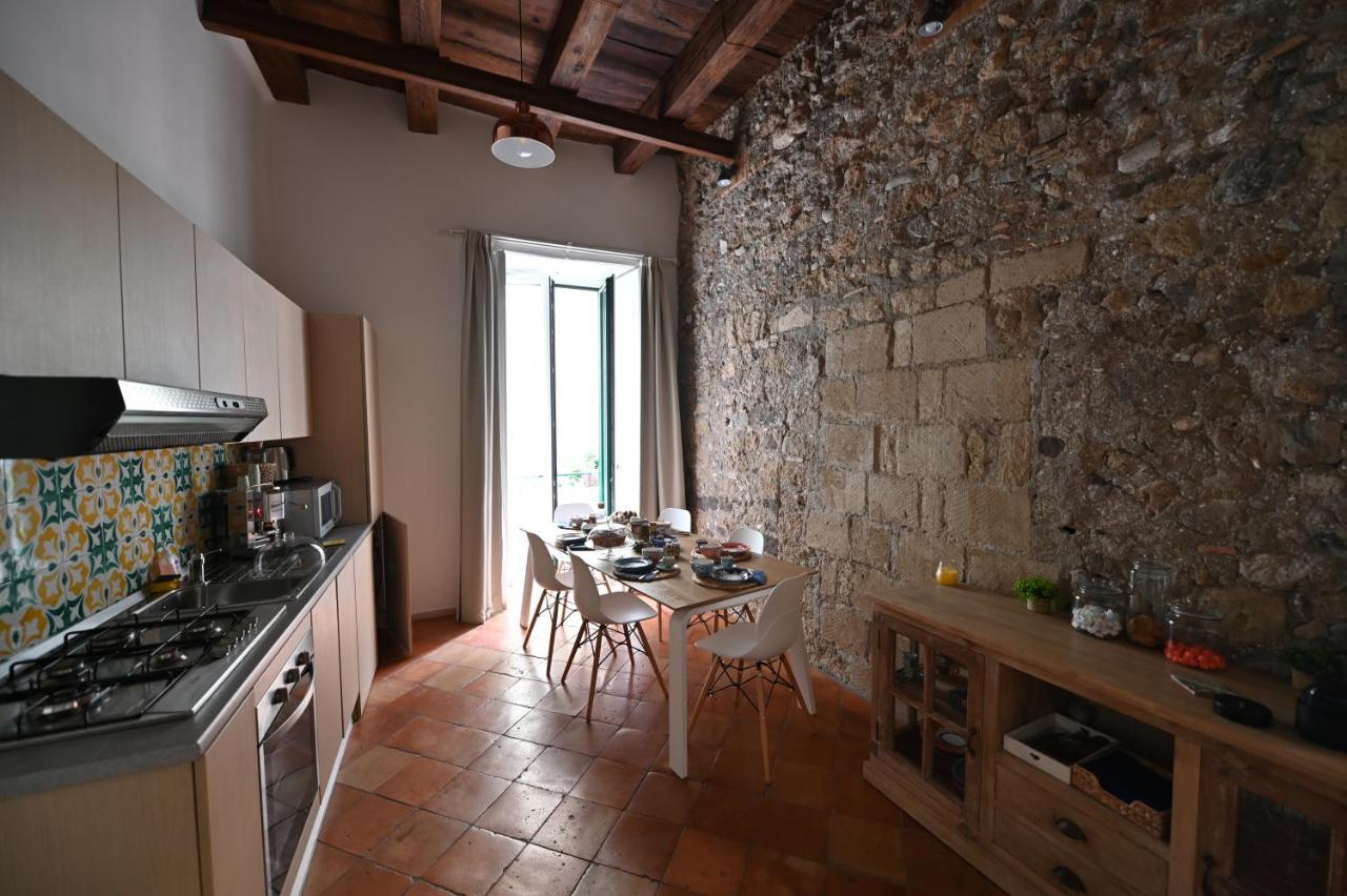La Memolina B&B Salerno Exterior foto